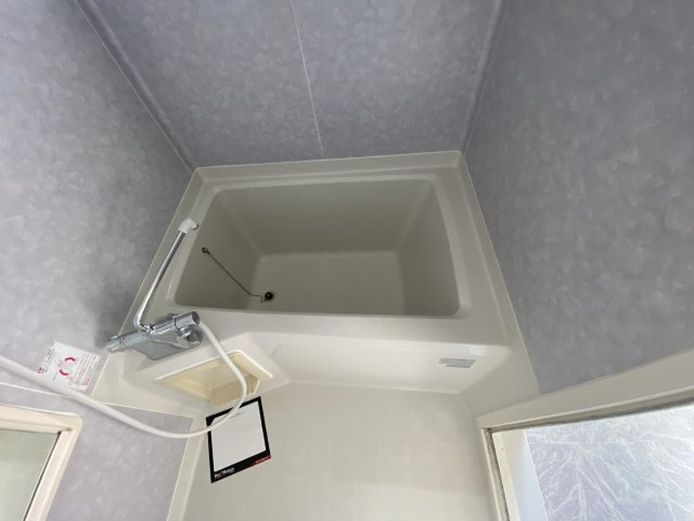 フレグランス新宮の浴室