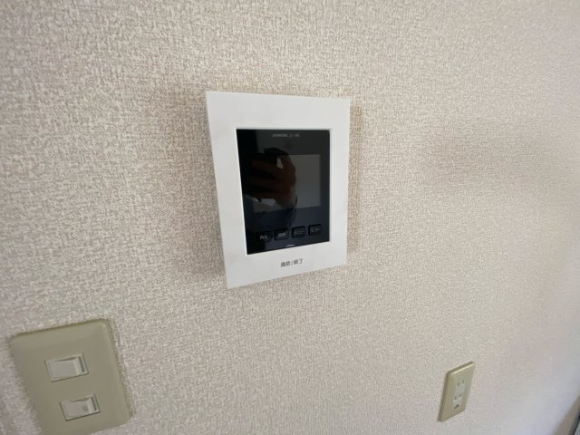 フレグランス新宮のセキュリティ