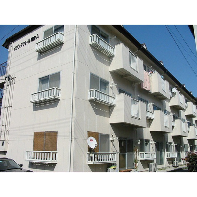 【外観】 | メゾンヌヴェール美合　B