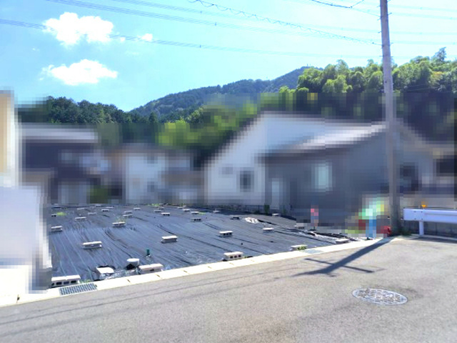 ６１６７３　岐阜市粟野西５丁目分譲地