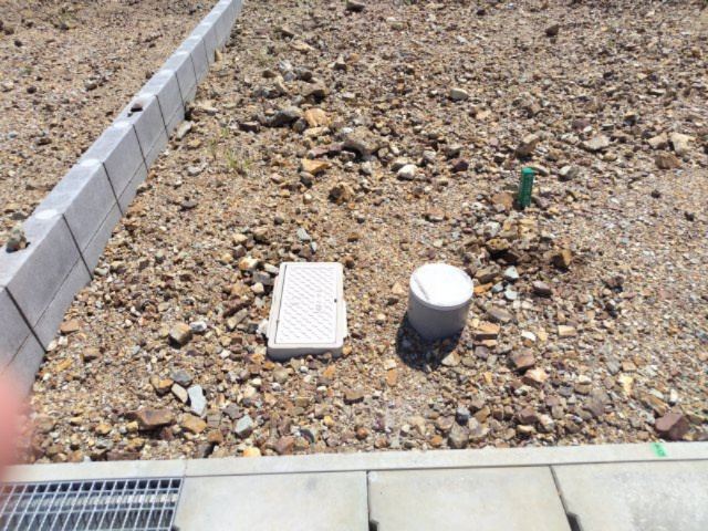 ６１６７３　岐阜市粟野西５丁目分譲地のその他