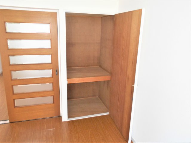 アドリーム幕張本郷吉野の収納|各部屋に収納あります