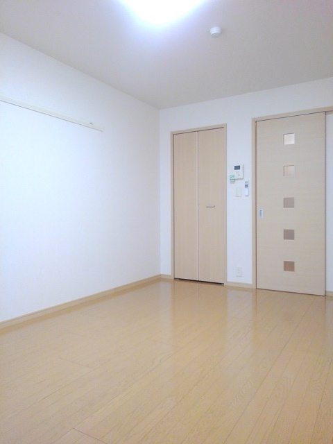 クラッシィの寝室
