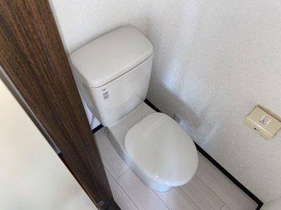 【トイレ】 | ハイツウエスト