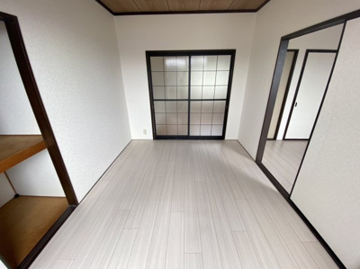 【洋室】 | ハイツウエスト