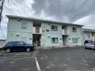 【外観】 | ハイツウエスト