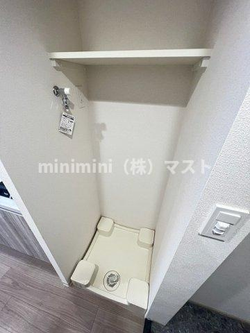 プレサンス大国町ブライスの設備