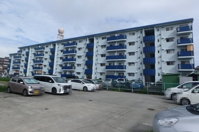 パビリオン乙川の外観