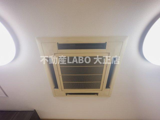 福山ハイツのその他共用部分