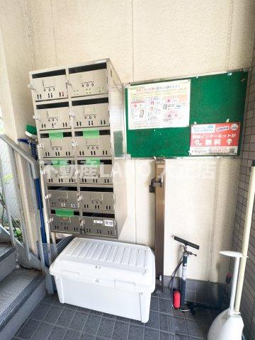 福山ハイツのその他