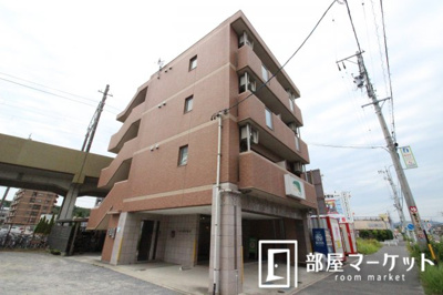 【外観】 | アルス梅坪駅前