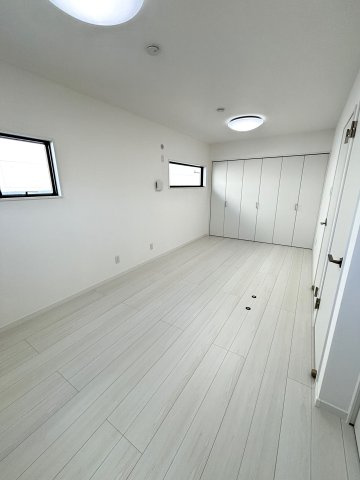 西池町　新築戸建ての子供部屋