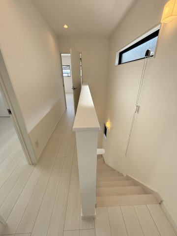 西池町　新築戸建ての内装