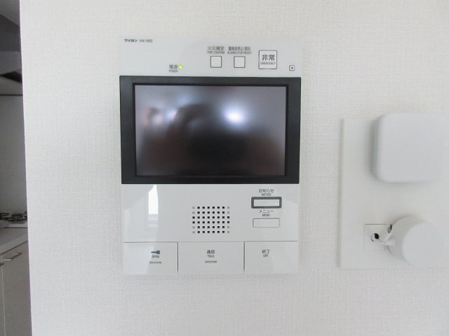エスリード上前津テルツェ｜名古屋市の賃貸ならMy賃貸のセキュリティ|エスリード上前津テルツェ
※反転タイプ