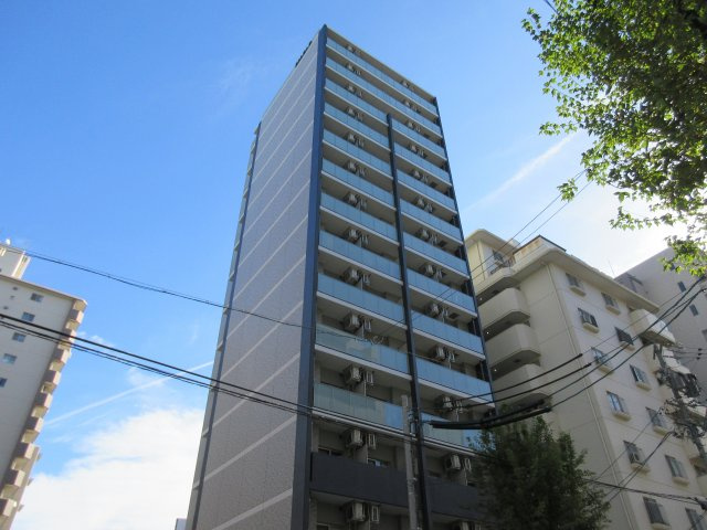 エスリード上前津テルツェ｜名古屋市の賃貸ならMy賃貸の外観|エスリード上前津テルツェ
※反転タイプ