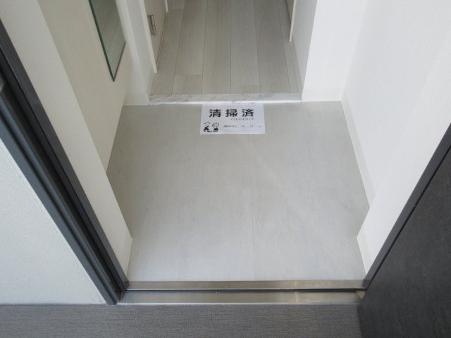 エスリード上前津テルツェ｜名古屋市の賃貸ならMy賃貸の玄関|エスリード上前津テルツェ
※反転タイプ