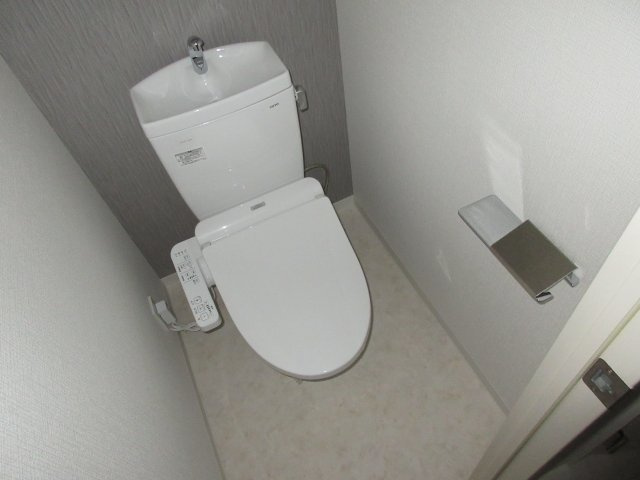 エスリード上前津テルツェ｜名古屋市の賃貸ならMy賃貸のトイレ|エスリード上前津テルツェ
※反転タイプ