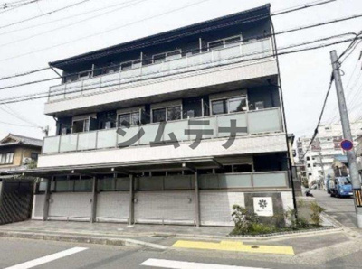 【外観】 | マナーズテラス西京極