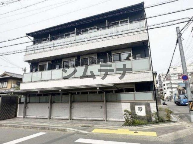 【外観】 | マナーズテラス西京極