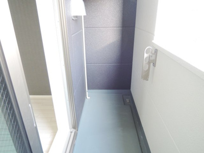 【バルコニー】 | モイス・シャーム熊取