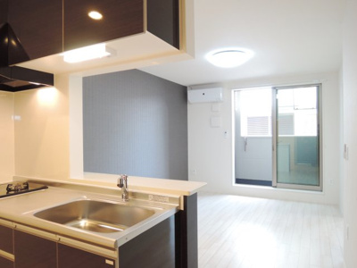 【内装】 | モイス・シャーム熊取