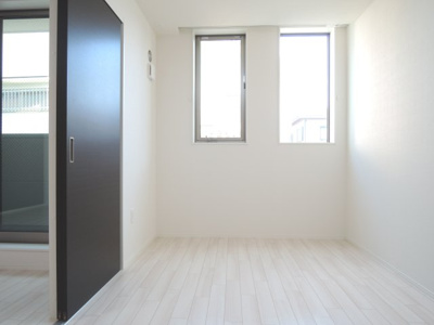 【寝室】 | モイス・シャーム熊取