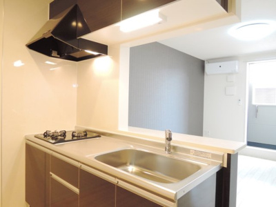 【キッチン】 | モイス・シャーム熊取