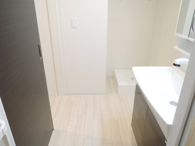 【洗面所】 | モイス・シャーム熊取