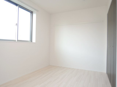 【寝室】 | モイス・シャーム熊取