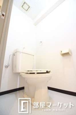 【トイレ】 | ファミール朝日