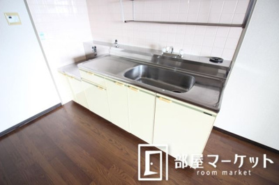 【キッチン】 | ファミール朝日