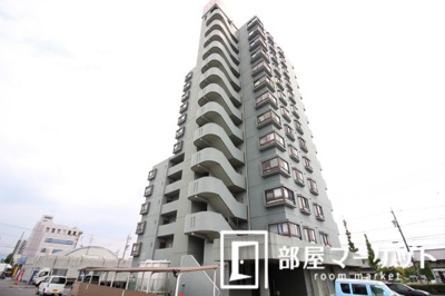 【外観】 | ファミール朝日