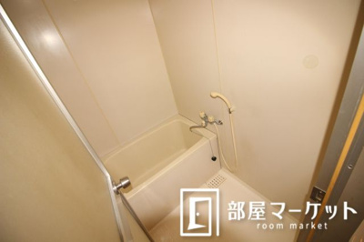 【浴室】 | ファミール朝日