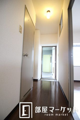 【内装】 | ファミール朝日