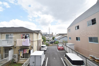 【展望】 | 即日のご見学も可能です！お気軽にお問い合わせください！
バルコニーからの眺望