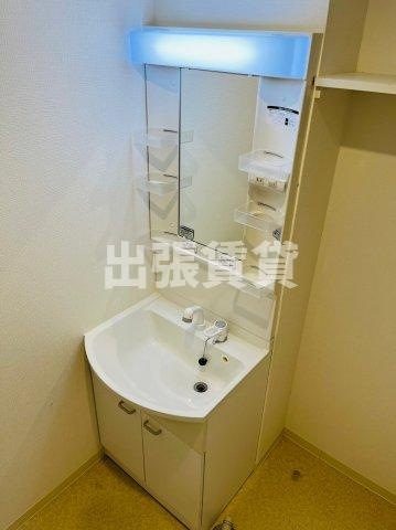 仲介手数料0円！サクラメゾン庄内の洗面所