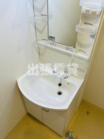 仲介手数料0円！サクラメゾン庄内の洗面所