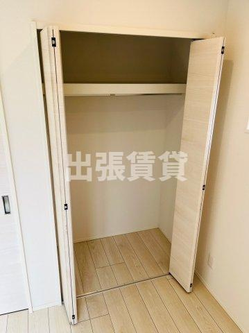 仲介手数料0円！サクラメゾン庄内の収納