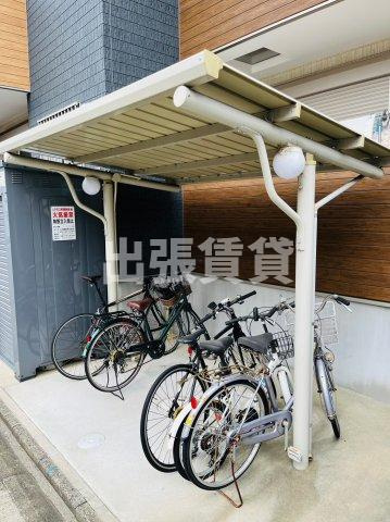 仲介手数料0円！サクラメゾン庄内のその他共用部分