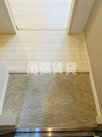 仲介手数料0円！サクラメゾン庄内の玄関