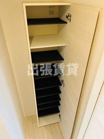 仲介手数料0円！サクラメゾン庄内の収納