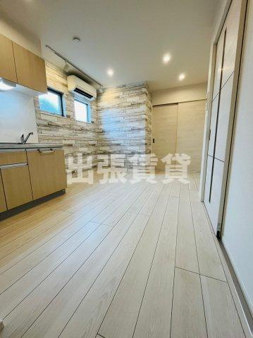 仲介手数料0円！サクラメゾン庄内の居間・リビング