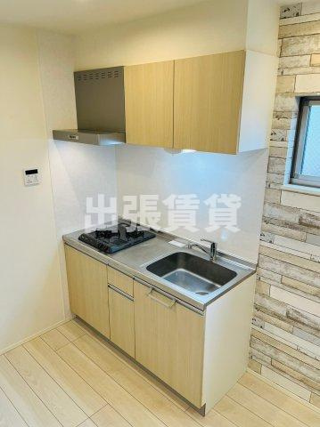 仲介手数料0円！サクラメゾン庄内のキッチン