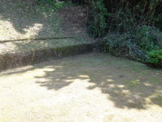 【庭】 | お庭もあります
