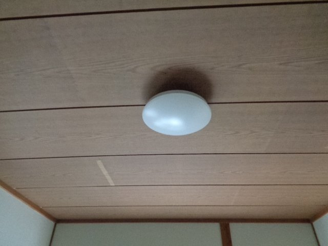 【設備】 | 照明についてはサービス品です