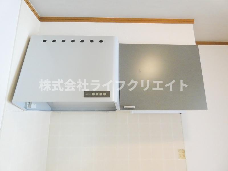エンドレスのキッチン