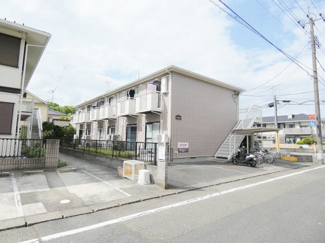 エンドレスの外観