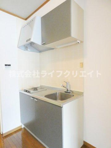 エンドレスのキッチン