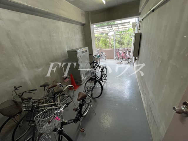 ハウス幕張のその他共用部分