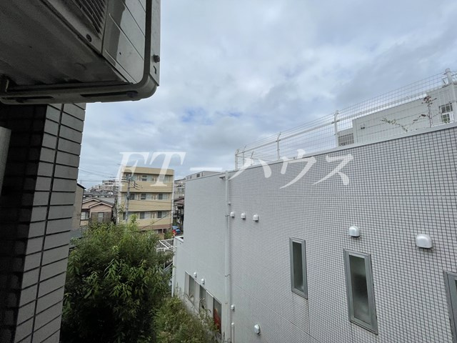 ハウス幕張の展望